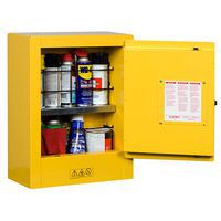 Justrite Mini Flammable Storage Cabinet Justrite Mini Flammable Storage Cabinet