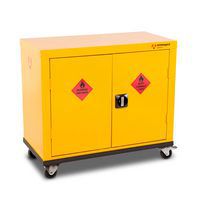Armorgard Mobile COSHH Safestor Cabinet