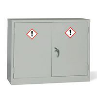 COSHH Hazardous Chemical Storage Cabinet - HxW 710x915mm