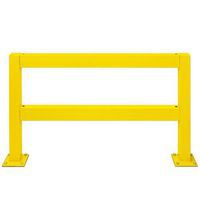 External Medium Duty Impact Protection Railing System Safety Barrier