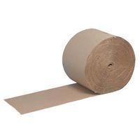 Corrugated Brown Wrapping Paper for Secure Packaging and Protection