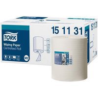 Tork Wiping Paper Centrefeed Roll