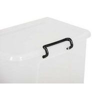Handles lock lid into place