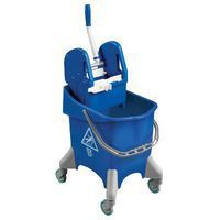 30ltr Buckets with Wringer for Efficient Cleaning and Maintenance