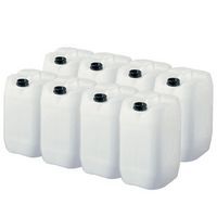 Large Plastic Jerry Can Containers for Secure Storage and Transport
