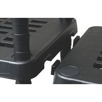 clip-on shelves