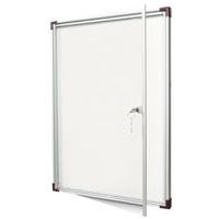 Mini display cases - Aluminium