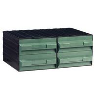 4 tiroirs 56,2 x 39 x 22,8 cm 4 tiroirs 56,2 x 39 x 22,8 cm