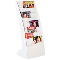 Courbo and Courbo Slim literature stand - Paperflow