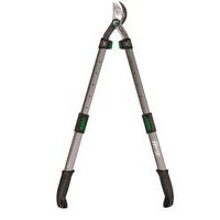 Professional branch loppers with forged blade - Telescopic handle