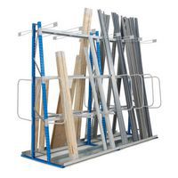 Vertical Racking & Storage Racks - Rapid Racking