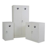 Acid Cabinet 457mm Deep