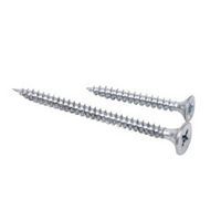 Twin Slot Shelving - Wall Fixings