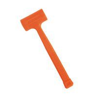 Heavy Duty Mallet For Fast And Easy Assembly, Model: Heavy Duty Mallet, Colour: Blue