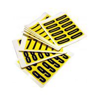 Self Adhesive Numbers - 56mm high