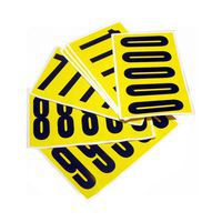 Self Adhesive Numbers - 130mm high