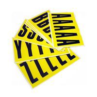 Self Adhesive Letters - 130mm high