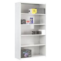 Closed Back Stormor Duo Shelving (1850h x 1000w)