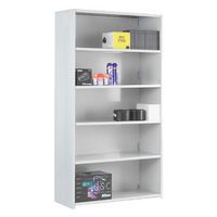 Closed Back Stormor Duo Shelving (2150h x 1000w)