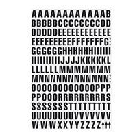Magnetic Alphabet Letters