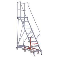 Easy Steer Mobile Steps