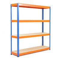 Rapid 1 Shelving Heavy Duty - Customise your bay