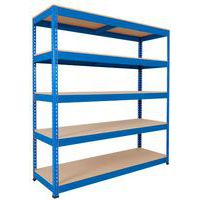 Rapid Pallet Racking - Customise your racking - delivered Free Next Day