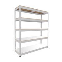 Garage Shelving - Rapid Racking