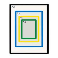 Frames 4 Docs Magnetic Document Frames