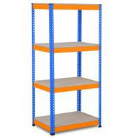 800kg UDL Heavy Duty Shelving 