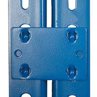 Rapid 2 Tie Plates - Set of 4