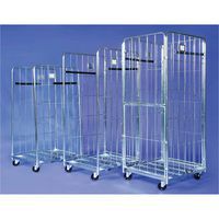 Demountable Roll Pallets - 1815h