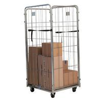 Standard Demountable Roll Pallets - 1690h