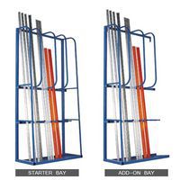 Vertical Bar Racks
