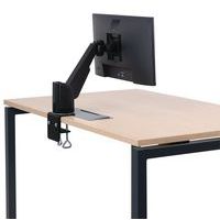 VESA Monitor Arm - Bracket For Mounting LCD Monitors - Manutan Expert