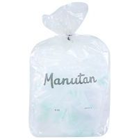 Clear Plastic Bin Bags - Heavy Duty - 30 To 110 Litre - Manutan UK