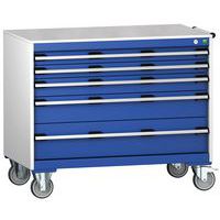 Bott Cubio Drawer Cabinets WxD 1050x650mm for Organization & Storage
