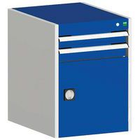 Bott Cubio Cupboard Cabinet With 1-4 Tool Drawers - Storage Solution