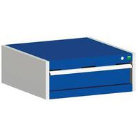 Bott Cubio Multi Drawer Cabinet For Tool Storage HxWxD 250x650x525mm