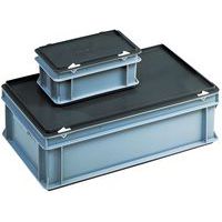 hinged cover