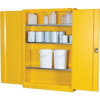 Armorgard Safestor COSHH Flammable Cabinet for Safety & Storage