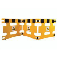 Zig Zag HandiGard Barrier - Internal use