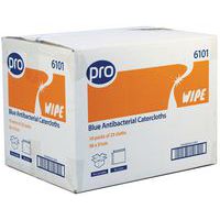 Coloured Heavyweight Cleaning Cloths - Pack Of 25 - Cleaning Supplies