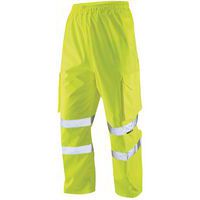 Hi Vis Cargo Overtrouser for Safety and Workwear