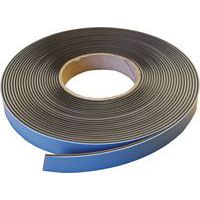 Magnetic Self-Adhesive Tape Rolls - White - Manutan Expert - Organized