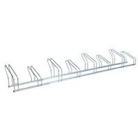 Bike Parking Rack - Side-by-side Stand - 4, 6 & 8 Spaces - Manutan Expert