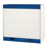 Bott Cubio Roller Shutter Metal Cabinet With 3 Shelves 1200x1300x650mm
