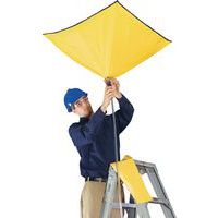 In Use Quick-Deploy Leak Diverter