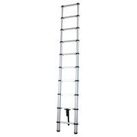 Aluminium Telescopic Extension Ladder for Safe and Easy Access