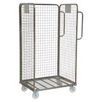 Merchandise Picking Trolley